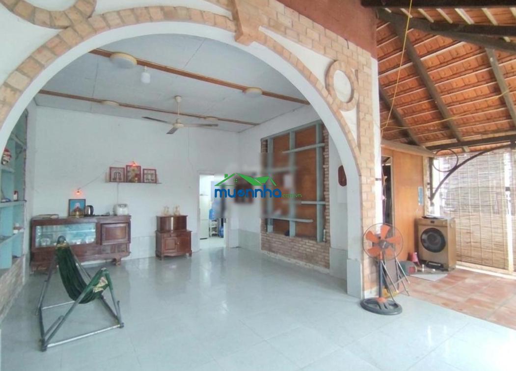 Nhà đặng thúc vịnh, cn 213m2, chợ thới tứ, ngang 10m nở hậu tài lộc. chỉ 4,34 tỷ shr - 3