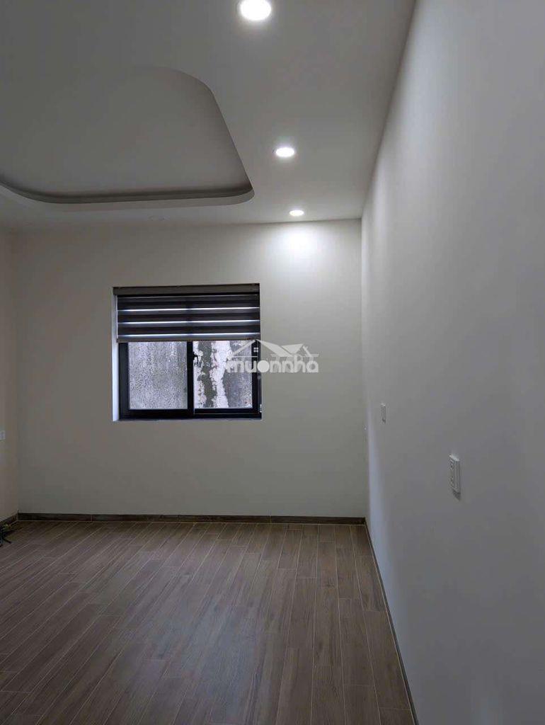 Nhà mới xây, đường phan văn hớn - 4