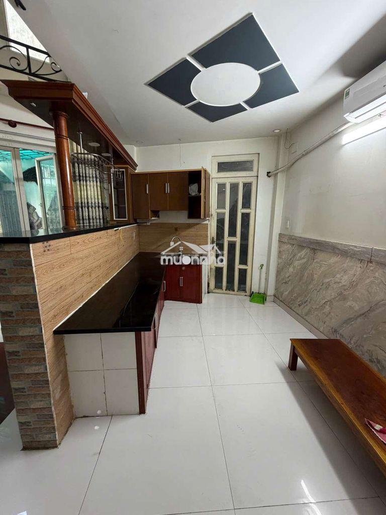 Nhà mới hxh đường quang trung p8 gò vấp  - 3
