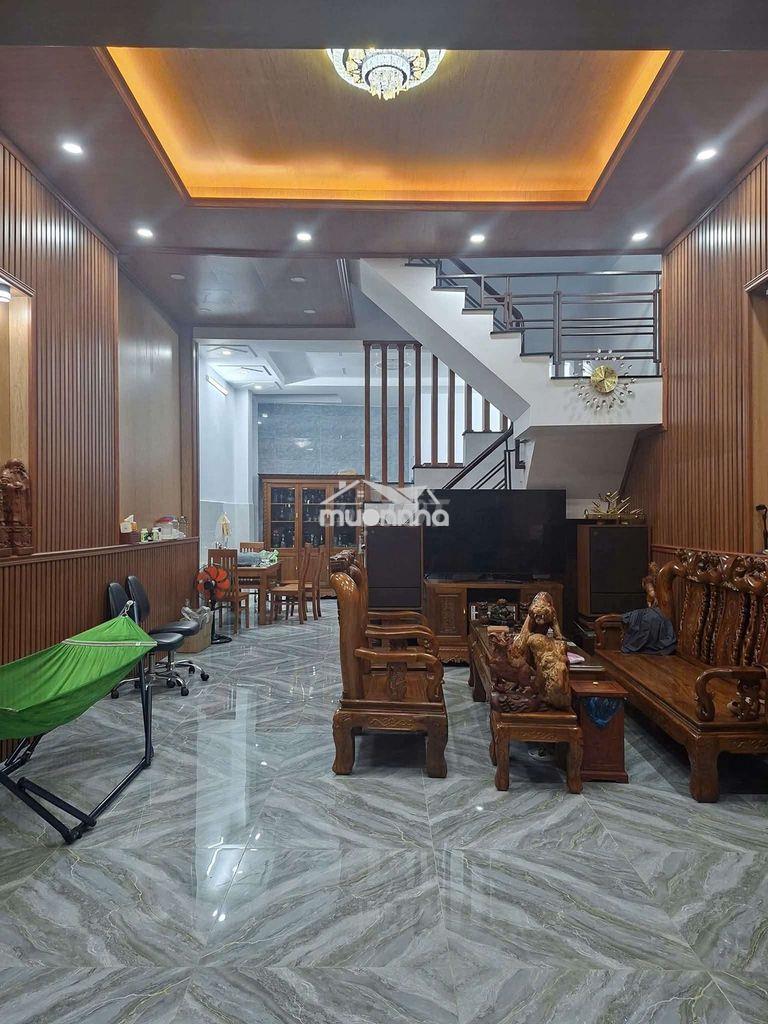 Bán nhà 5x15m 1trệt 2 lầu, 1/ dương thị mười gần chợ hạt điều