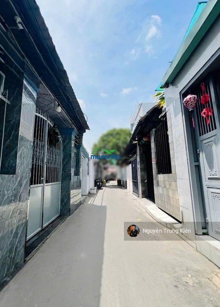 Bán nhà nguyễn thị thập, cách đường ô tô 50m - dt 4x16 - giá 95tr/m thương lượng mạnh - 3