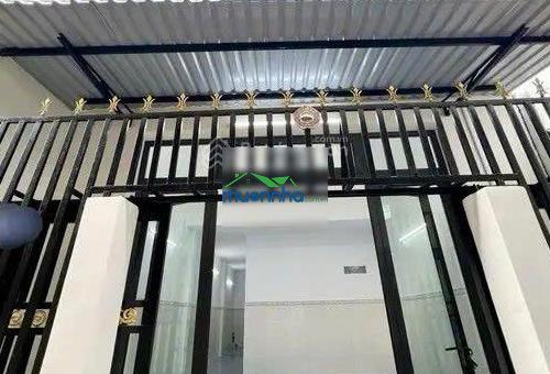 Nhà mới 2 tầng, dt (5x14)m, 3pn, 2wc, cách 1 căn ra mặt tiền, giá 3,95 tỷ còn tl - 3