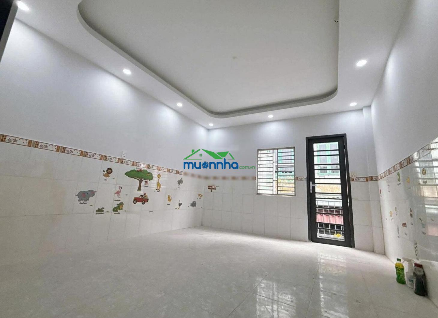 Nhà tăng nhơn phú mua 1 nhận 2, ở và cho thuê cực hay - giá chỉ 3.9 tỷ - 4