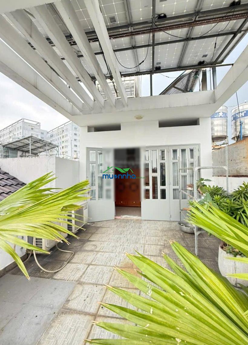 Định cư bán gấp nhà khu phân lô 5 tầng - hxh ngủ nhà - lê quang định p5 bình thạnh, ~65m2 - 12,9 tỷ - 4