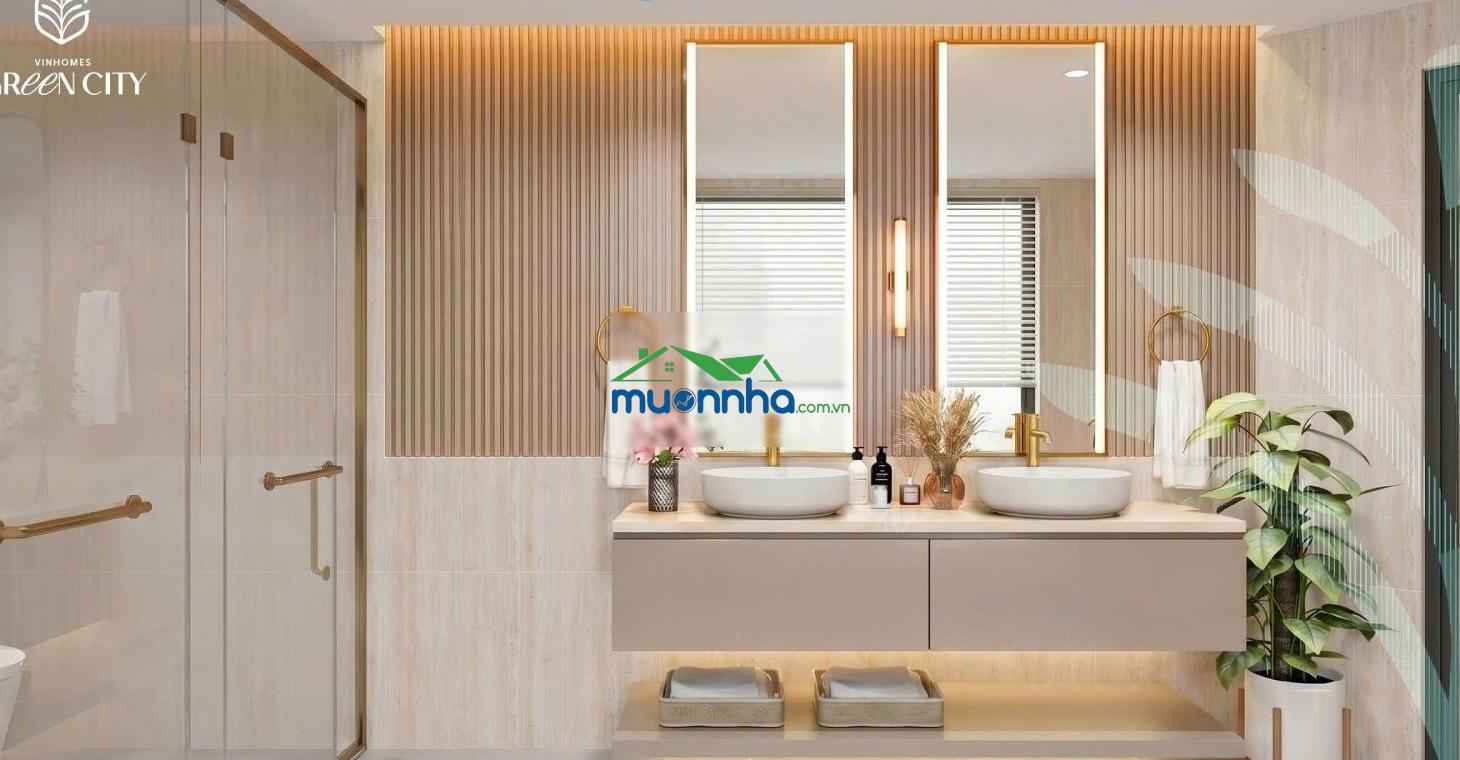 Quỹ căn đẹp và giá tốt tại dự án vinhomes saigon park. 5 tỷ 3 - 4