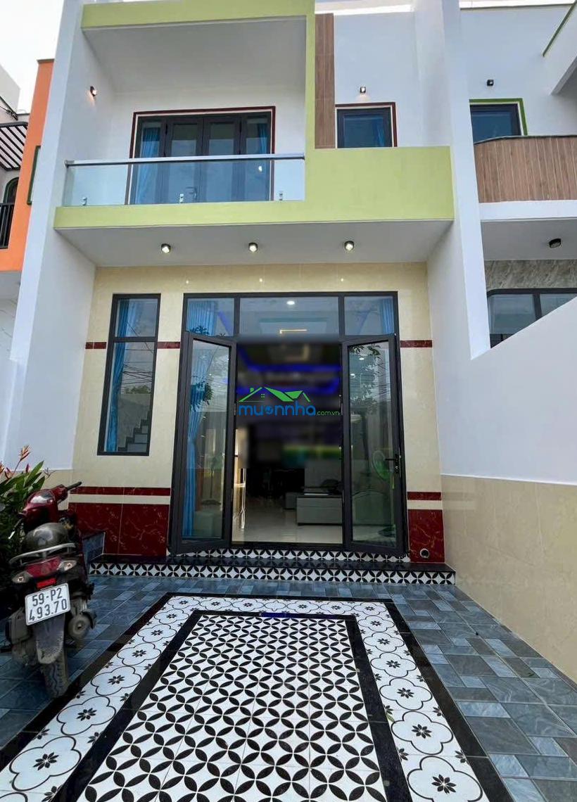 Cần bán gấp căn nhà 5*17 giá 1 tỷ 450 triệu - Ảnh 2