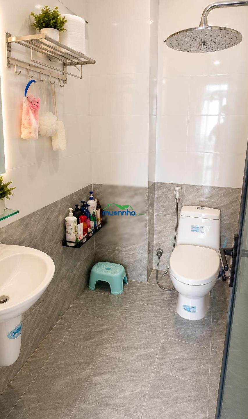 Nhà phố hiện đại 3 tầng 100 mét - hxh - 4pn - lê văn lương, nhà bè - 5,95 tỷ