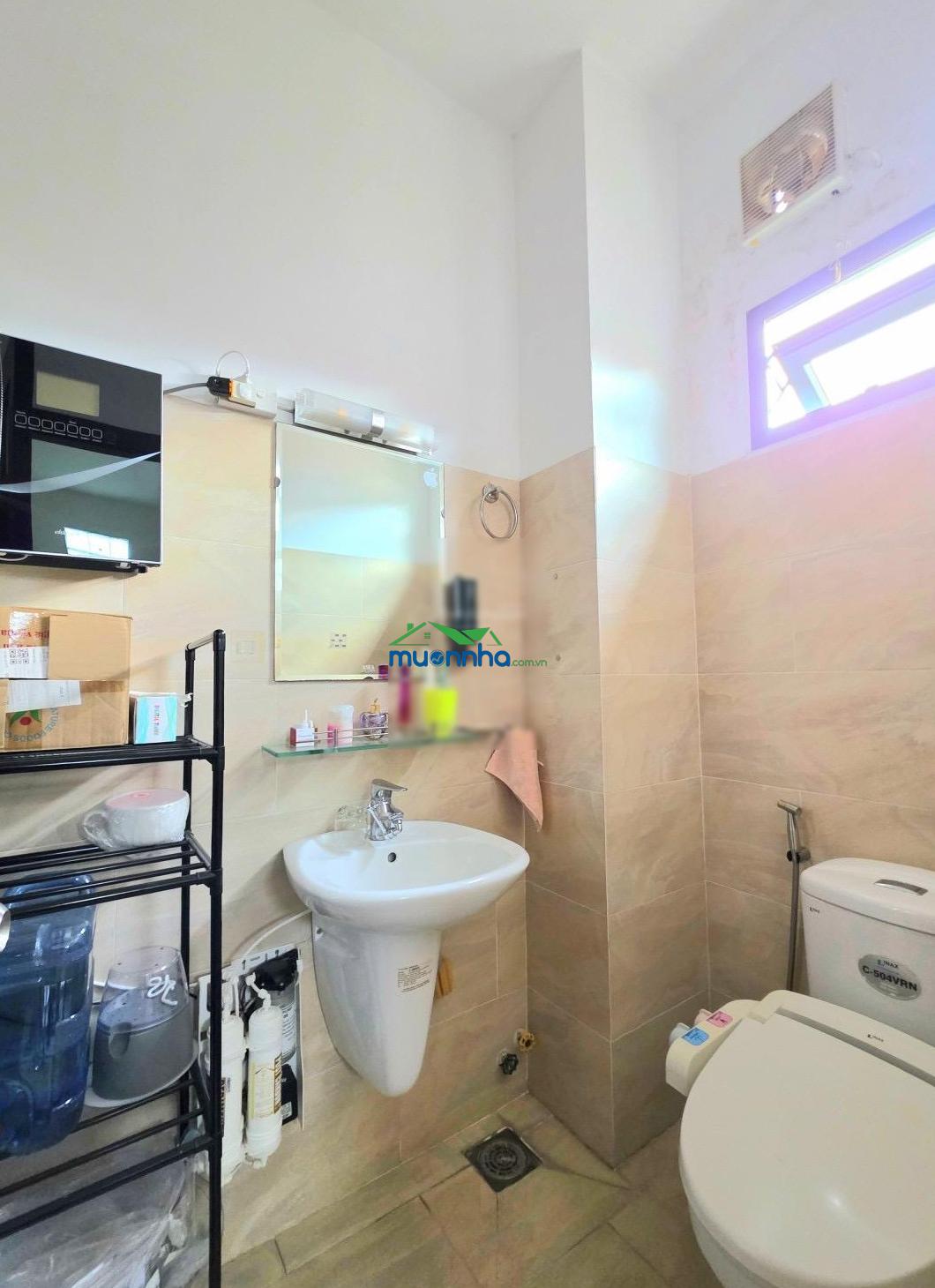Bán nhà đường cách mạng tháng 8 quận 10 ngay metro, hẻm xe hơi, 62m2, 4x14, nở hậu, 4 tầng btct - 4