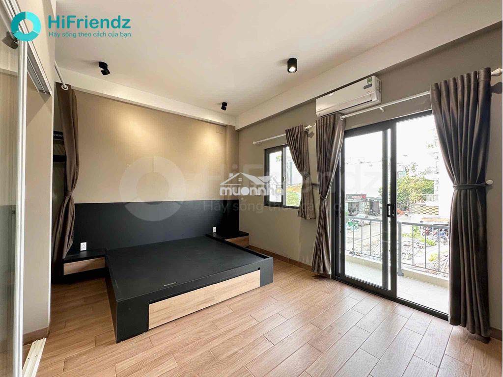 Sắp trống căn studio 1pn ban công mát gựi gựi nà - 2