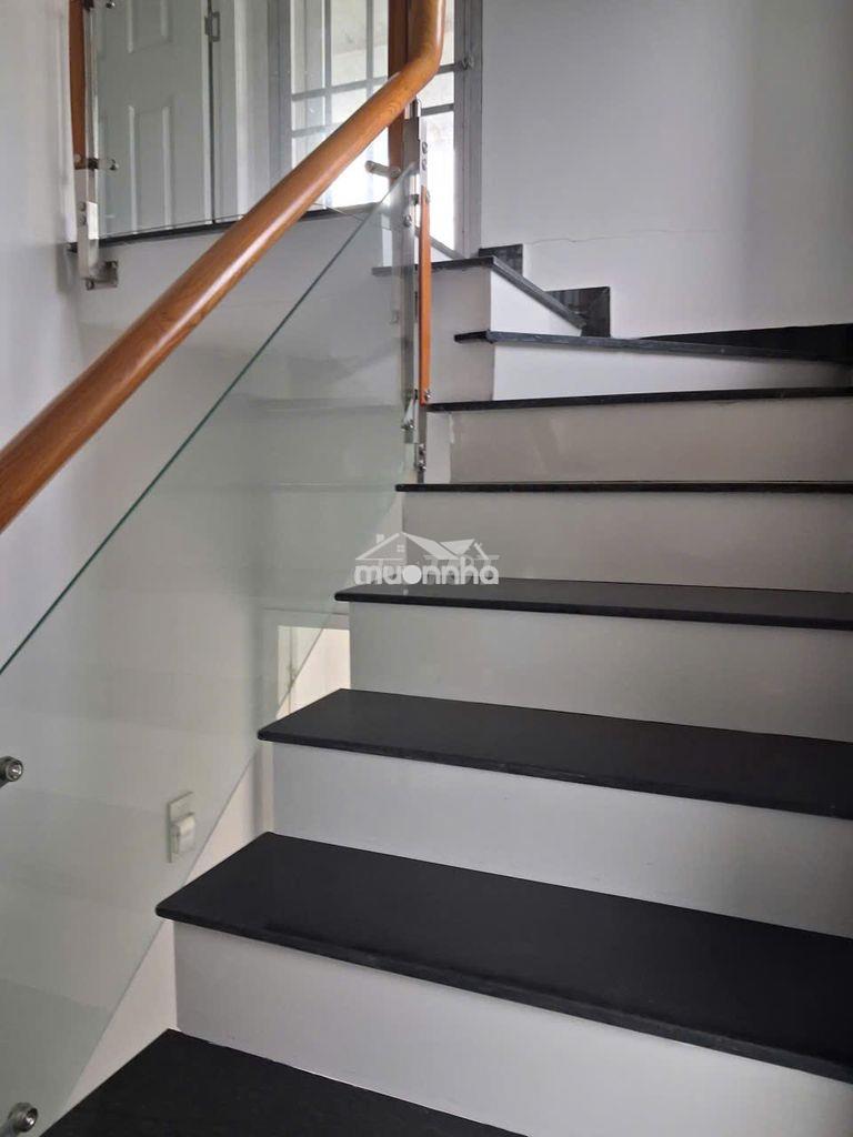 Cho thuê nhà 6x20, 1 trệt 1 lầu kdc trần anh riverside sạch đẹp - 2