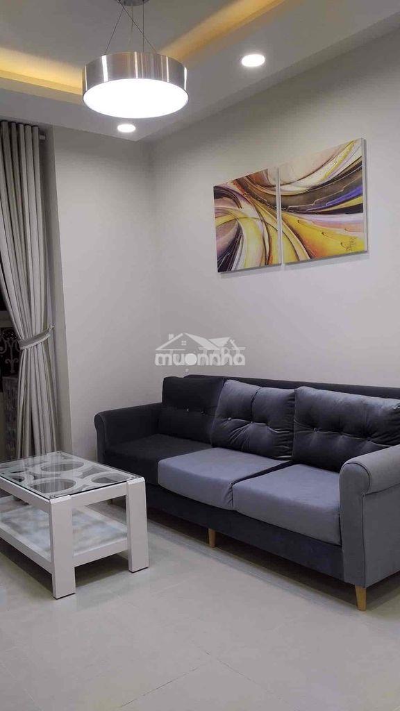 Căn hộ 1pn 50m2 view đẹp đầy đủ nội thất grand riverside - 4