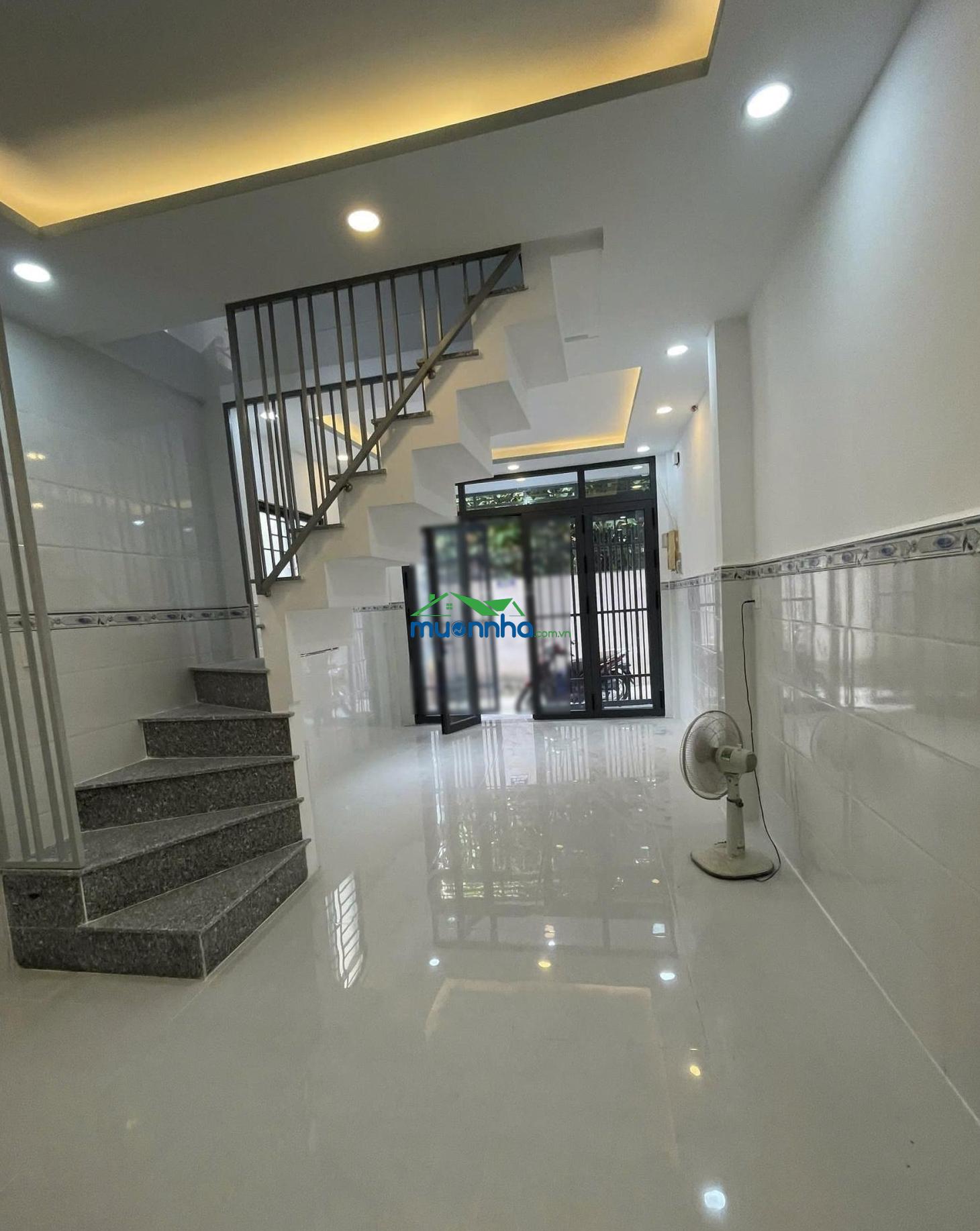 Nhà nở hậu tài lộc phú nhuận, nguyễn đình chính, chỉ 6,45t