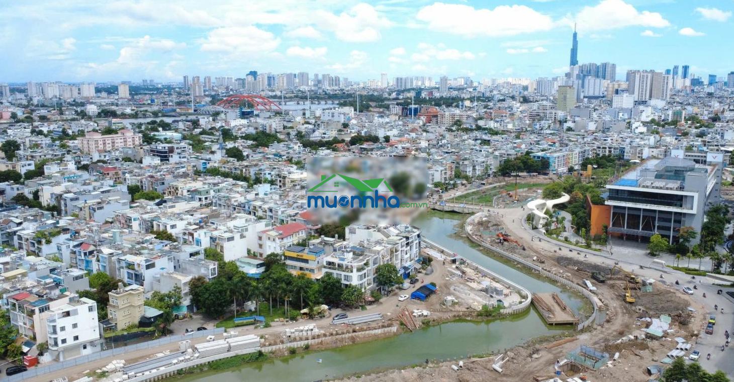 Chủ thiện chí bán trong tháng giảm ngay 200 triệu nhà đường nơ trang long, dt 5x16m, giá 7,1 tỷ - 4