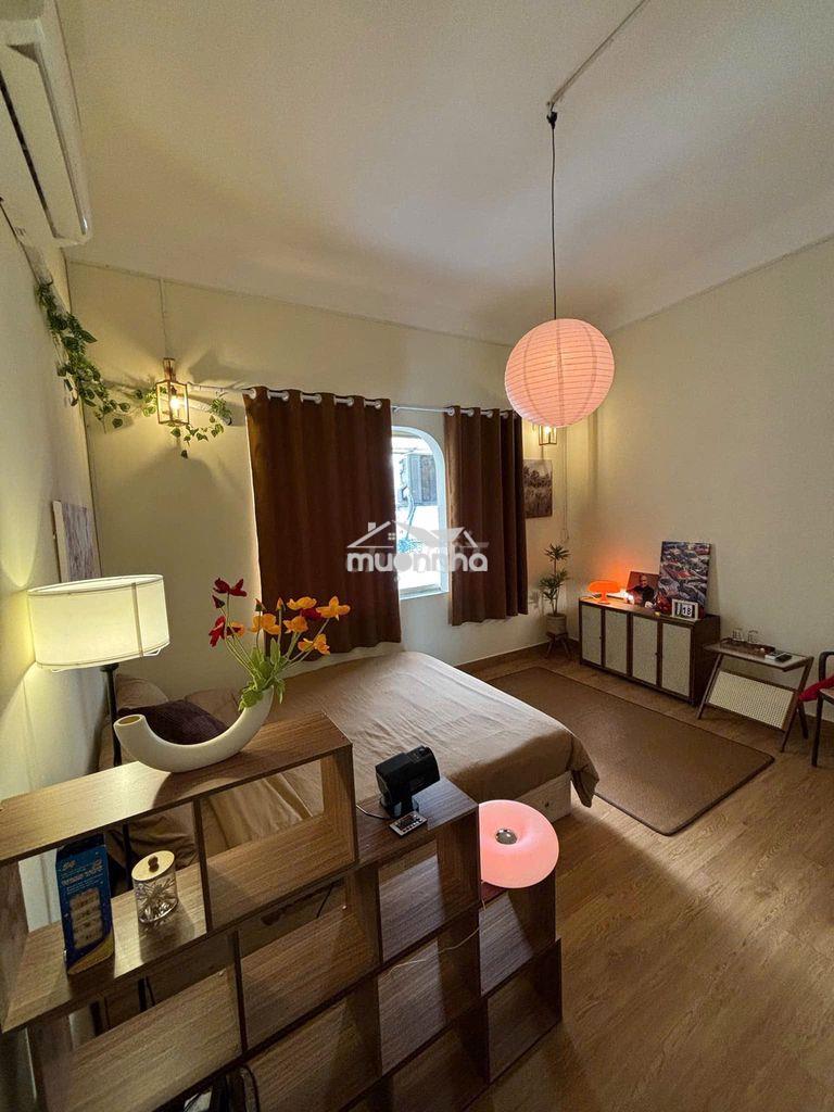 Cho thuê căn họ chung cư quận 1