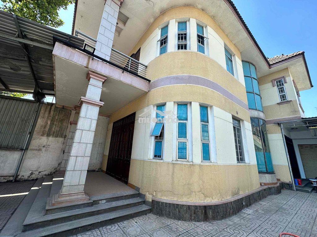 Cho thuê căn góc trục chính phú hoà , 325m2 1 trệt 1 lầu - 2
