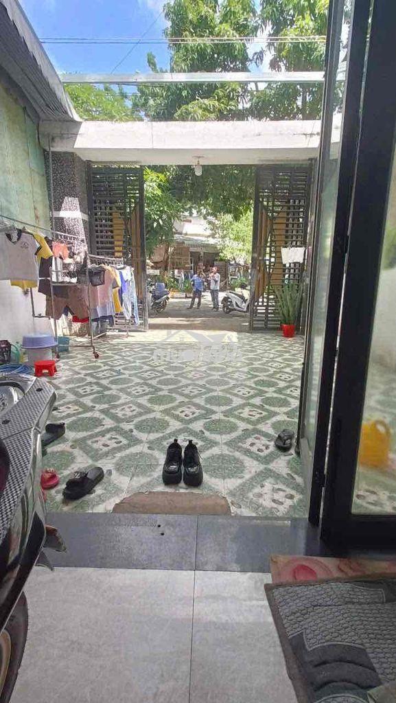 Bán nhà đường nhựa khu dân cư kín tân phước khánh tân uyên sân oto - 2
