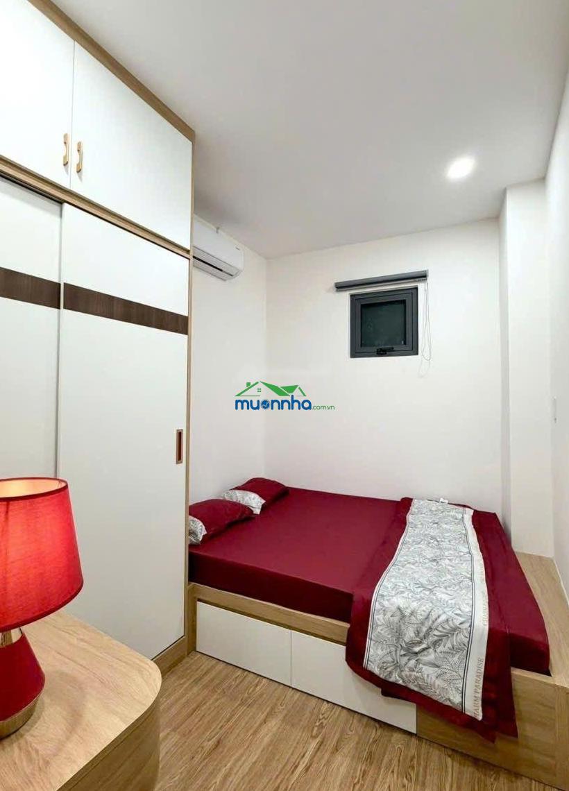 Nhà bán full nội thất nguyễn thượng hiền. 3 phòng ngủ. 4 tỷ 9