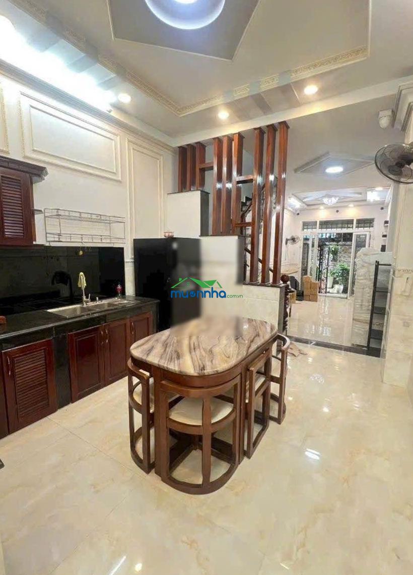 Bán nhà: đường an dương vương. phan anh. p. bình trị đông. quận bình tân. dt: 4 x 15m giá 6.490 tỷ - 4