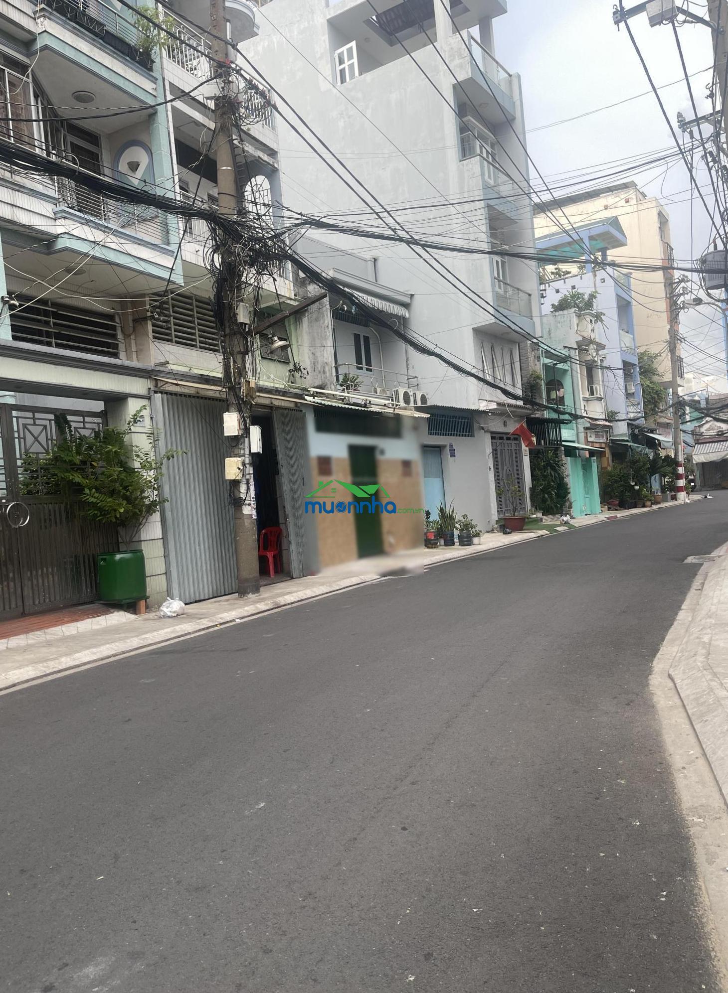 Bán nhà riêng tại âu cơ, 8,5 tỷ, 38m², 4 tầng, nhà mới, tặng full nội thất