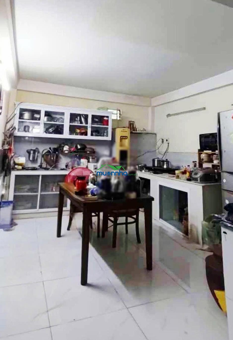Nhà chính chủ - chưa qua đầu tư - 3 tầng - 4x17m - kinh dương vương, bình tân - ô tô ngủ trong nhà. - 2