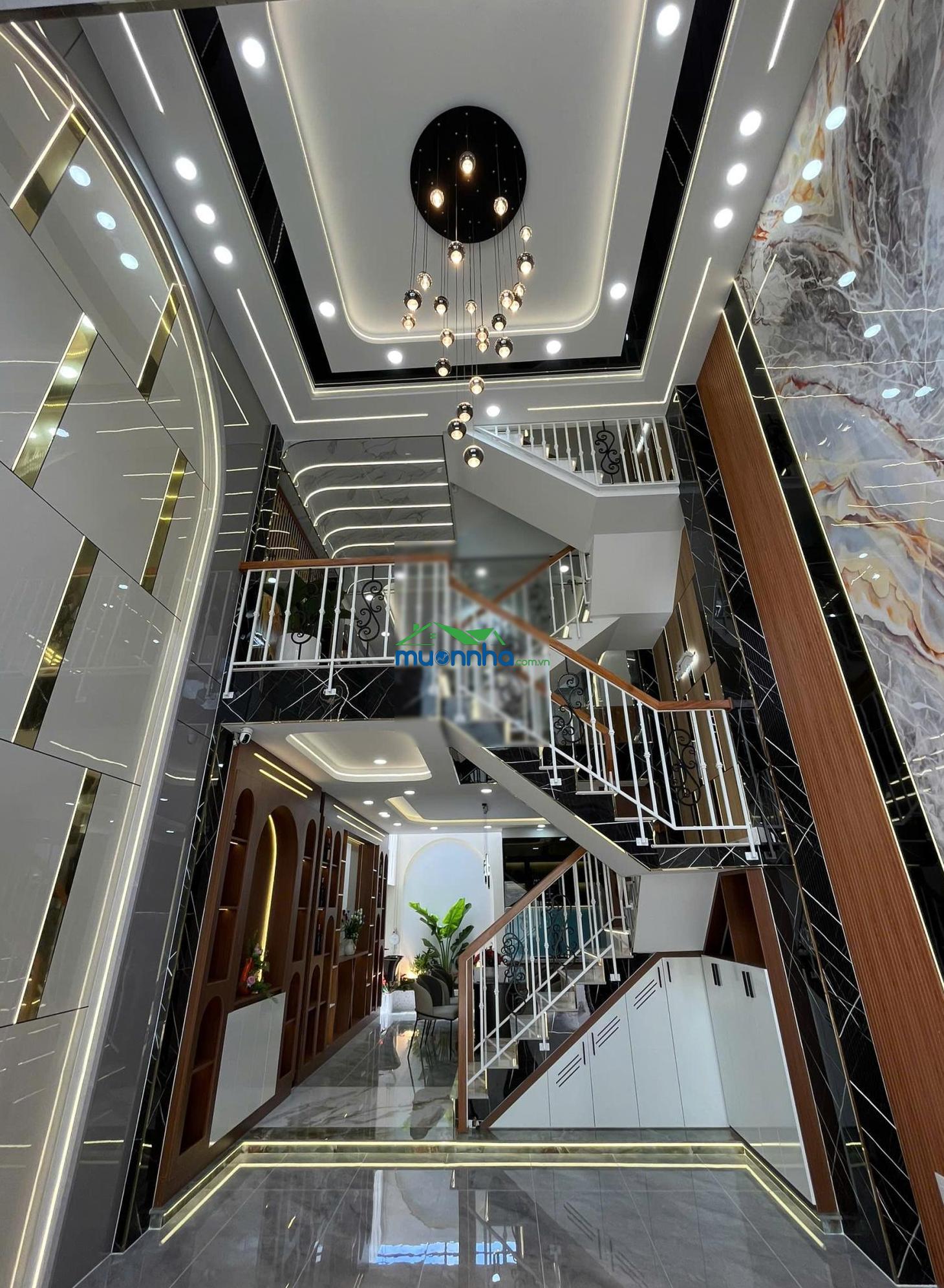 Bán nhà 4,7x14m hxh tân thới nhất 2, p. tân thới nhất, q. 12, 5 tầng chỉ 7,3 tỷ