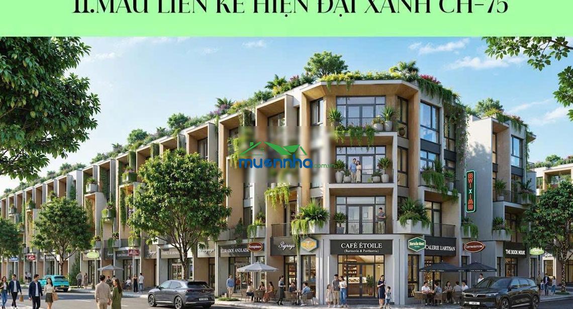 Hàng hiếm, vinhomes hóc môn nhà phố 1 trệt 3 lầu giá từ 4tỷ8, trả trước từ 1tỷ4 nhận nhà về ở sớm