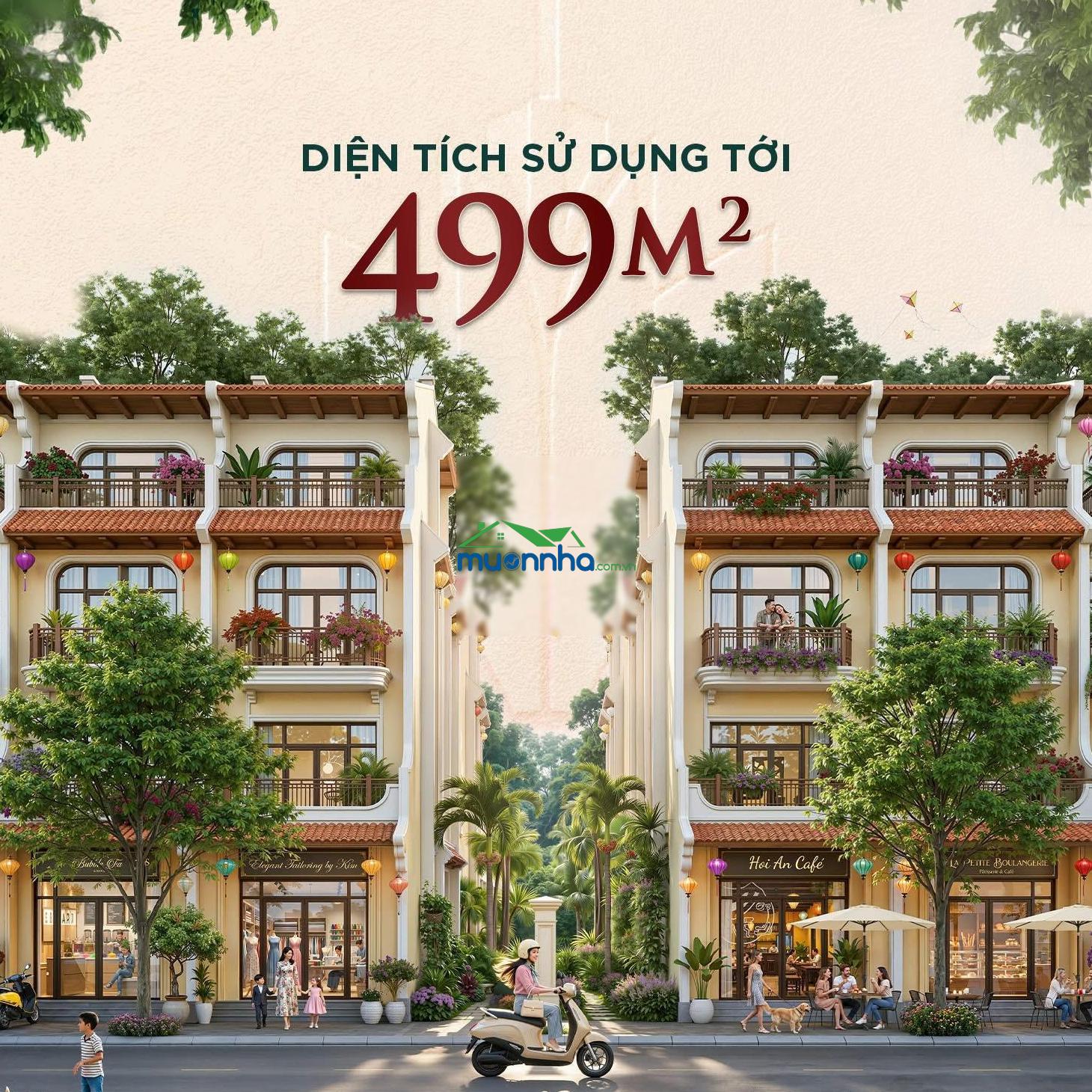 Cơ hội sở hữu nhà phố vinhomes saigon park hóc môn 1 trệt 3 lầu, giá giai đoạn đầu chỉ 5 tỷ
