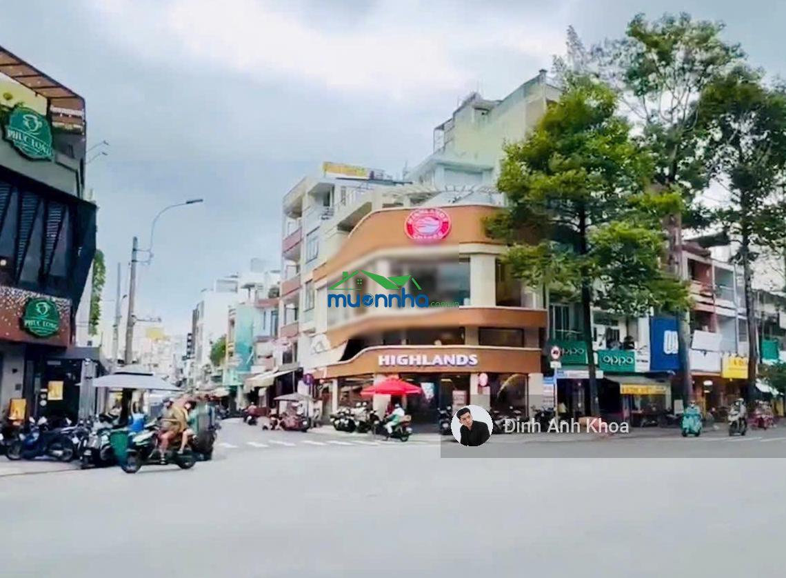 Cực hot! tòa nhà khu lý thái tổ, quận 3. dt 8 x 15m, 3 tầng dọn vào sử dụng ngay chỉ 19 tỷ tl - 3