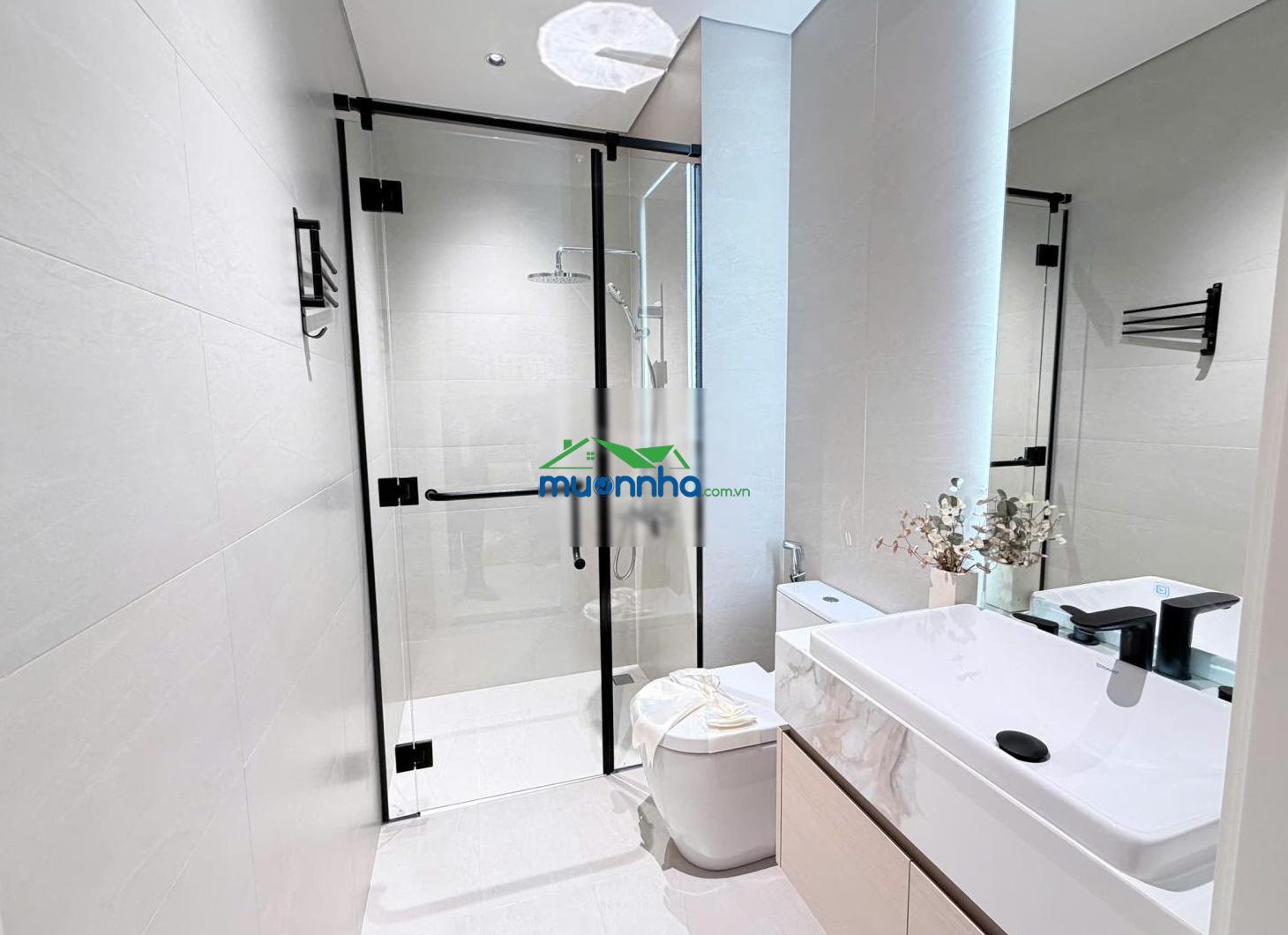 Những suất ngoại giao cuối cùng của dòng căn amo 2pn2wc view nội khu