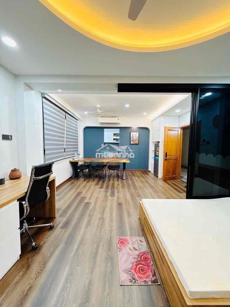 🌟 Tài nhà tốt 🌟 46m² tầng 3 căn hộ có thang máy, pccc đầy đủ mặt tien