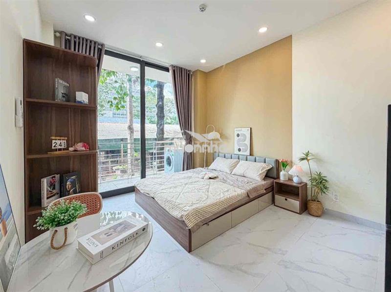 Căn hộ studio ban công 30m2 mới 100% quận 7 🌸 gần lotte, đh tdtu,rmit