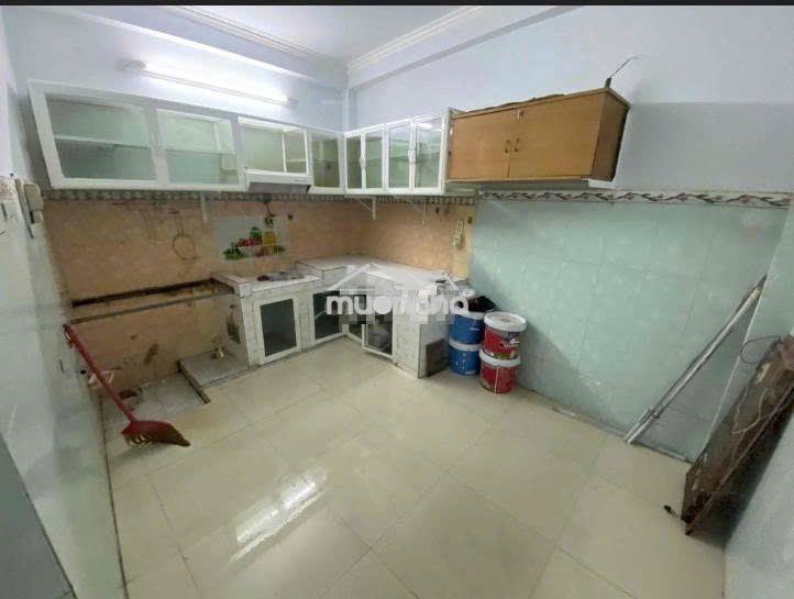 Nhà hẻm bình thới, trệt 2 lầu st, 4pn 3wc, 4x11m, 13tr  - 2