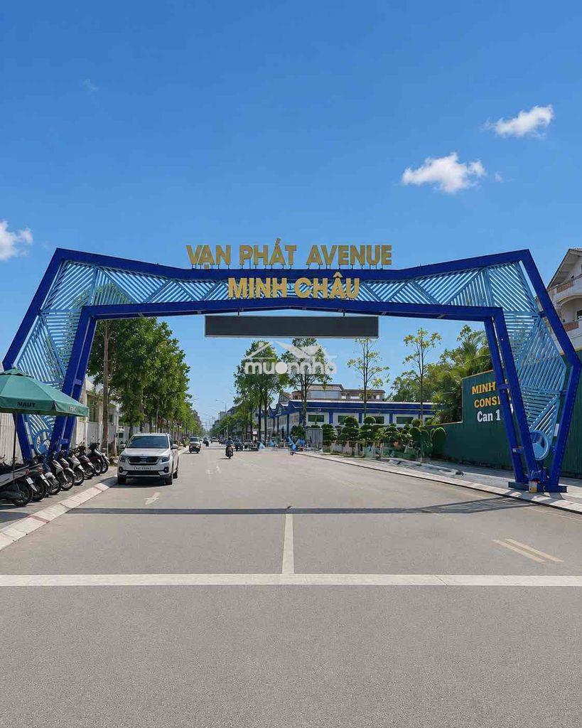 Chỉ 900 triệu sở hữu ngay đất nền sổ sẵn - kdc vạn phát avenue - 4