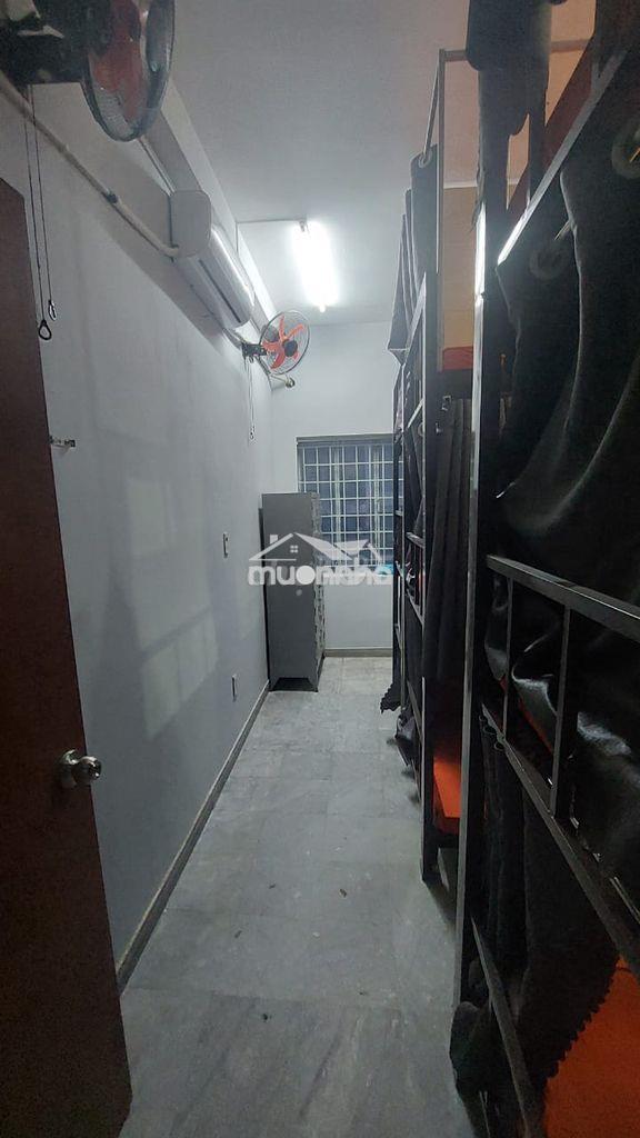 Ký túc xá full nội thất (bao hết chi phí, tự do 24/7) - 4