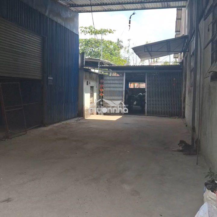 Cần cho thuê nhà xưởng ngang 25m dài 26m gần ngã tư bình phước - 2