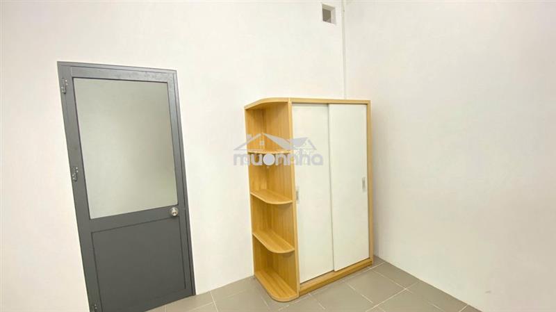 Cho thuê phòng trọ lạc long quân q11