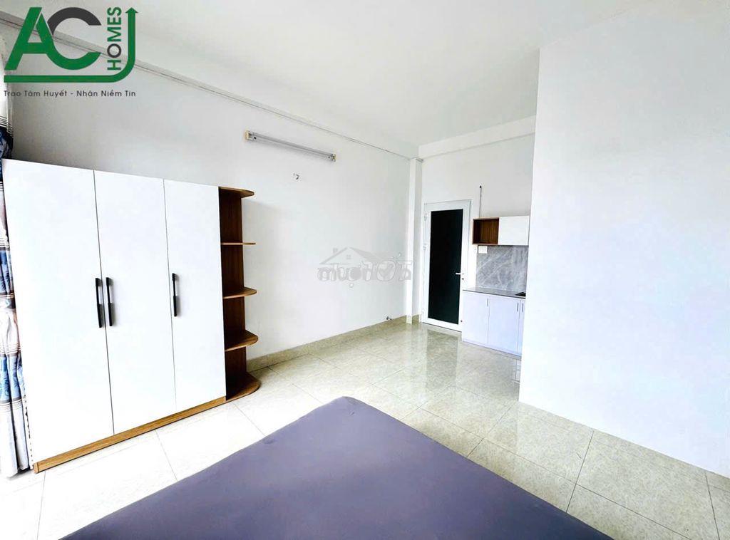 Phòng studio mới ban công trần thị cờ gần cầu vượt tân thới hiệp - 2