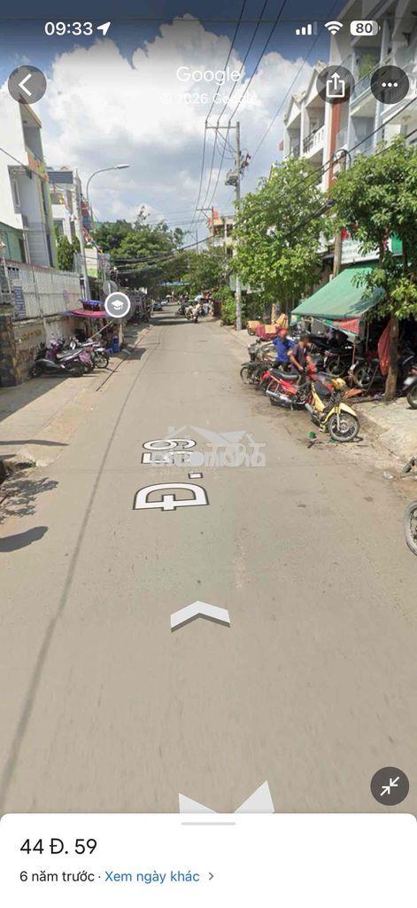 Mặt tiền kinh doanh đa ngành nghề chợ thạch đà - dân cư sầm uất - 2