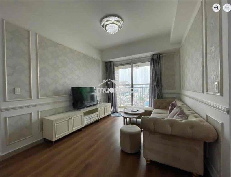 Cho thuê chcc lucky palace, 14tr / tháng, 82m2, 2pn, 2wc, full nt.
