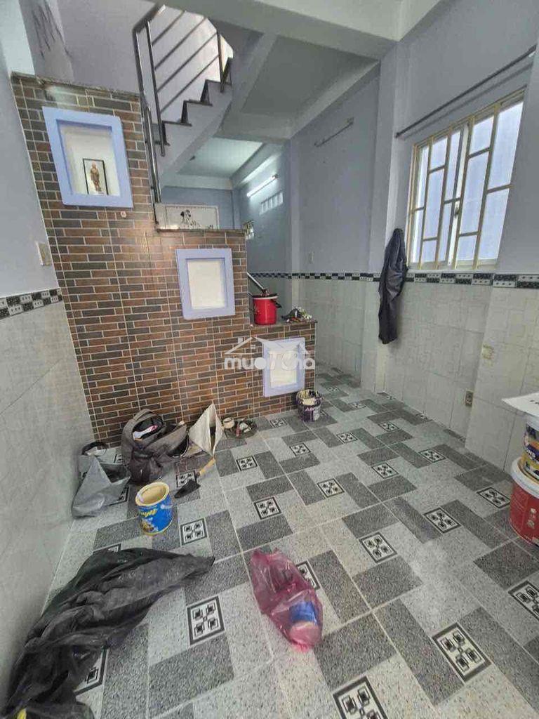 Bán nhà 25m2, 3 tầng căn góc hẻm 3m hưng phú quận 8