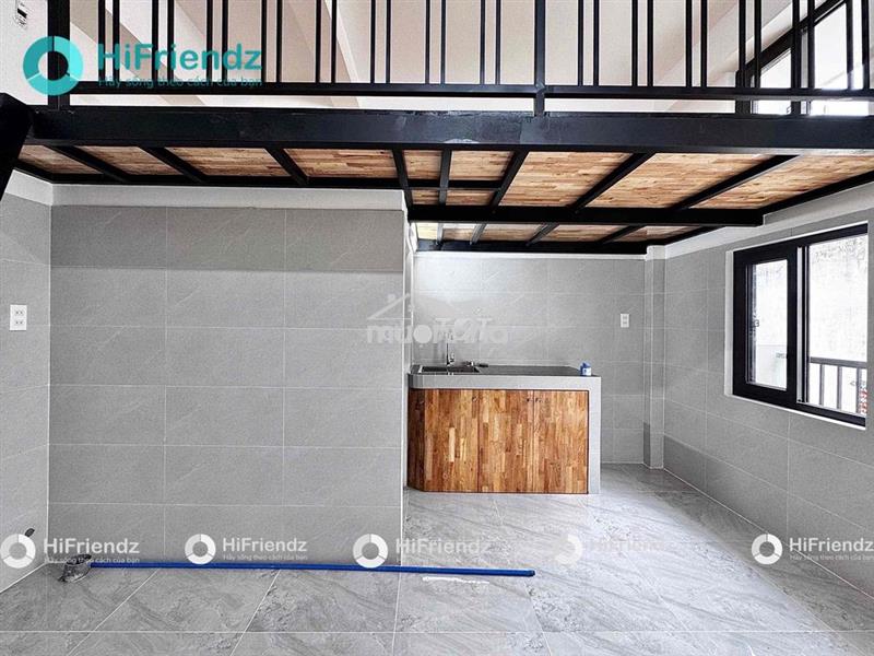 Duplex ban công rộng rãi sạch sẽ - 27m2 - ngay cầu bình lợi