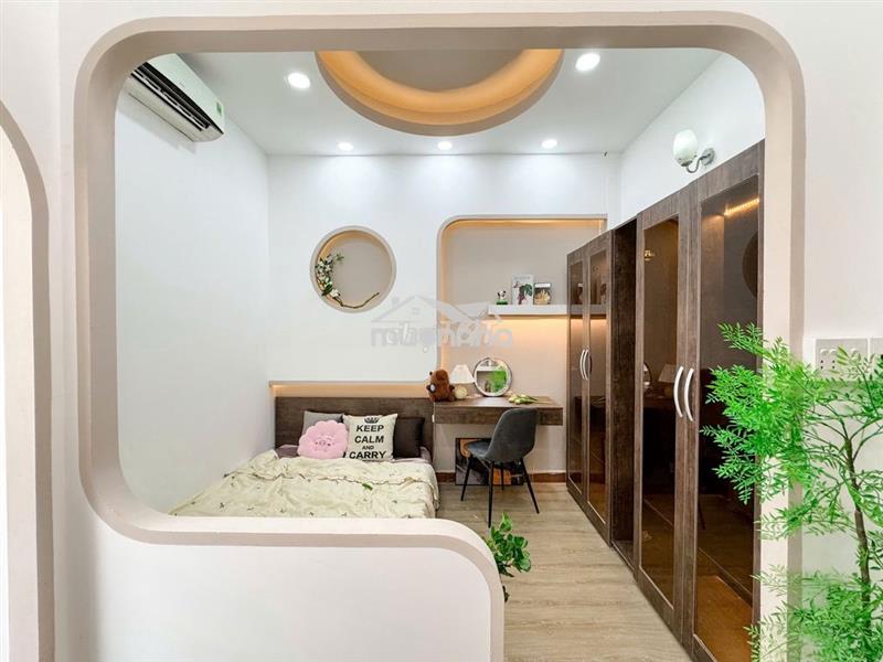 1pn tách bếp cửa sổ thoáng ngay phú nhuận giáp q1, q3, sân bay