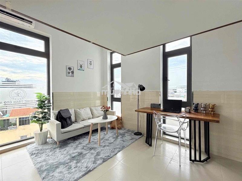 Khai trương dự án duplex mới ngay âu cơ - full nội thất - mới như hinh