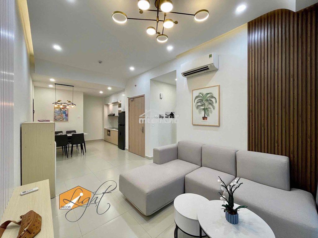 Cho thuê căn hộ 1phòng ngủ đầy đủ nội thất - 2