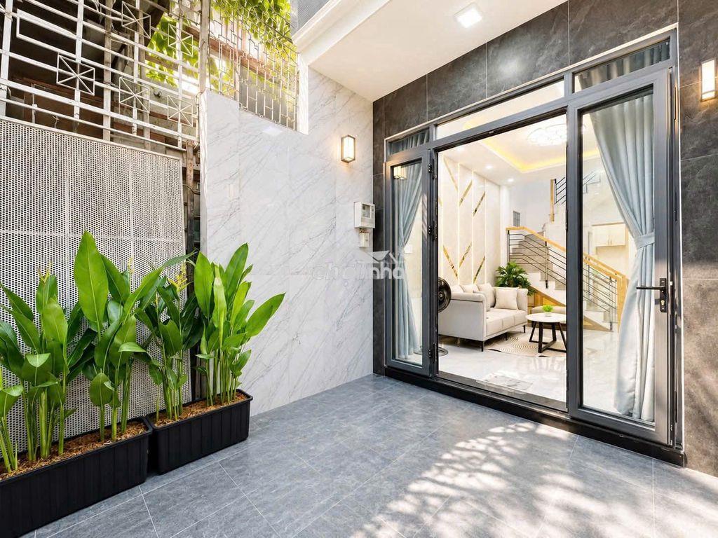 Bán nhà hẻm 4m dương tử giang, 40m2, 2 tầng, 2pn 2wc, gần thuận kiều - 2