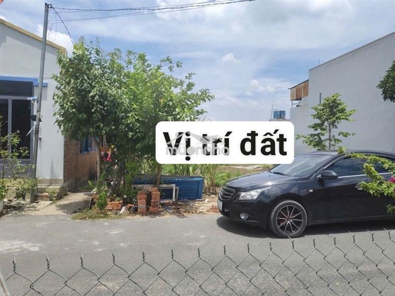 Bán lô đất full thổ cư long thành