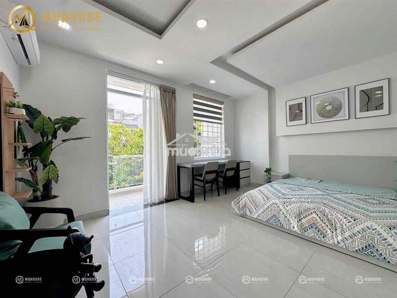 Cho thuê căn hộ 1pn cực rộng thoáng hiện đại có gu
