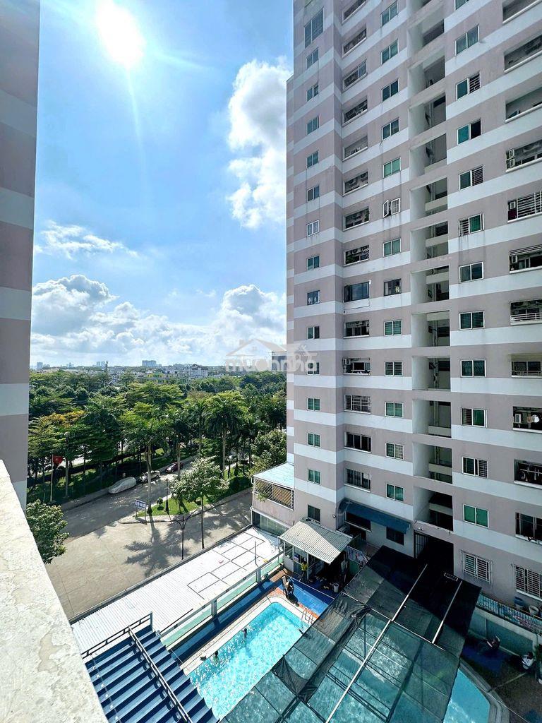Căn hộ thái sơn (tân tạo1) cách aeon mall bình tân chỉ 5p,3pn,sổ hồng - 3