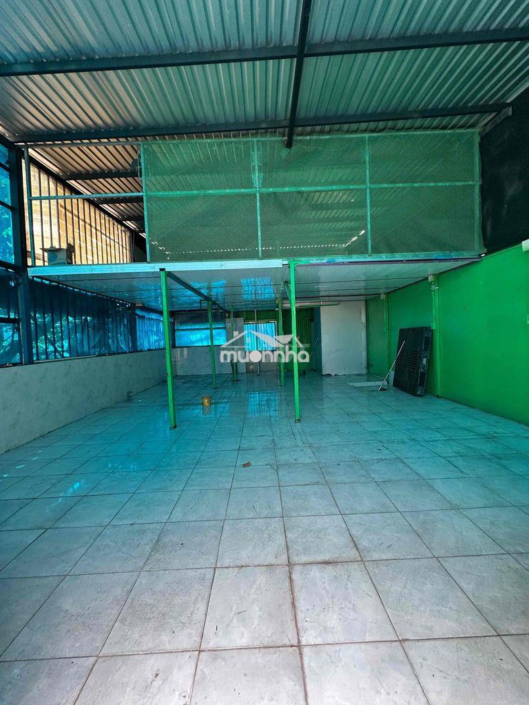 Cho thuê nhà làm kho sản xuất.hẻm 5m 🚗 sát lvk.tiger..dt:6,5x11m