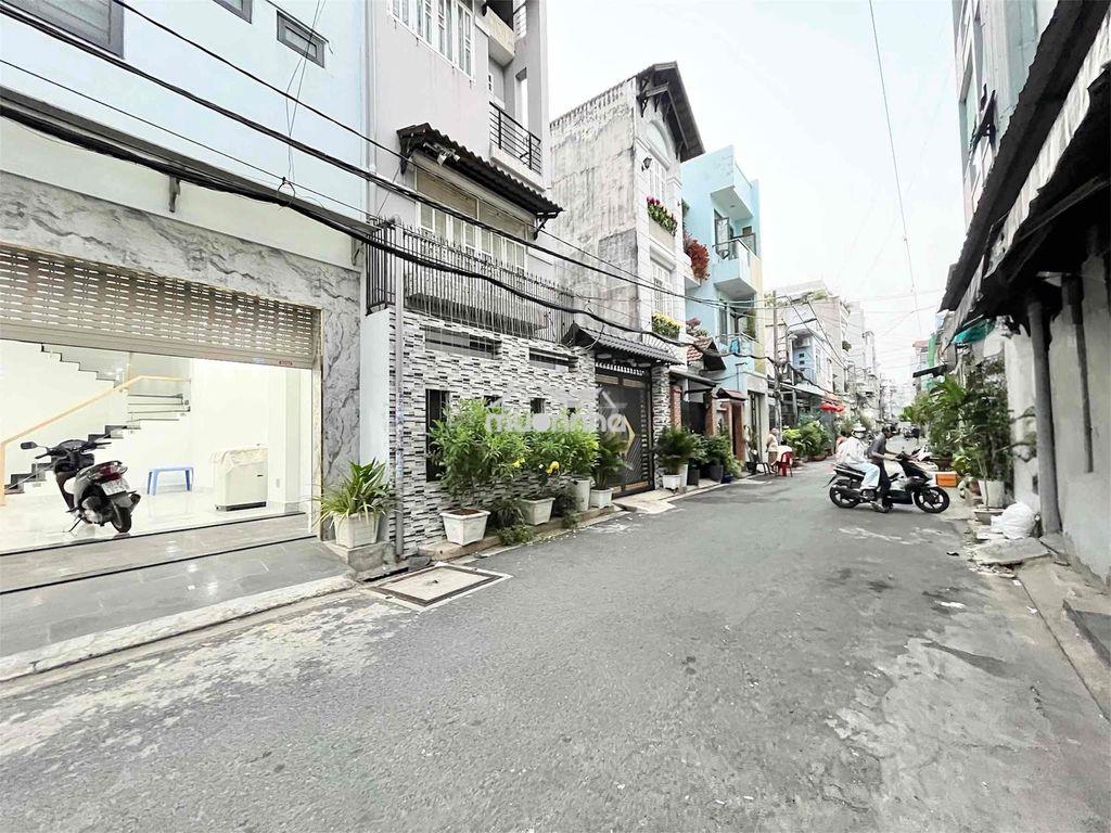 🔥🔥Nhà 5pn, 5x20, khuông việt, tân phú, gần đầm sen, hẻm oto thông - 3